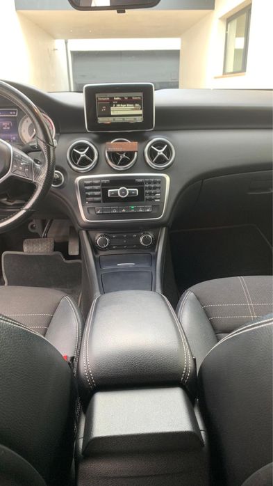 Mercedes A180 110cv 2014