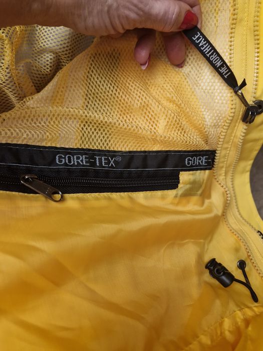 Kurtka Outdoor The North Face GoreTex