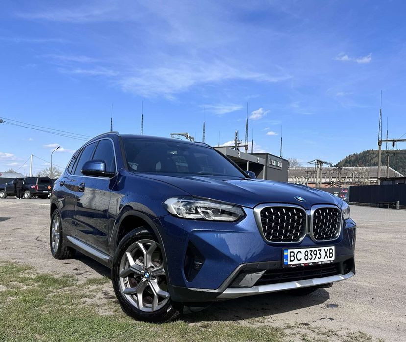 Bmw x3 lci x drive
