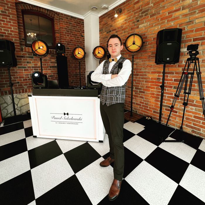 Dj wodzirej na wesele urodziny imprezy 18stke 18 40stke ciężki dym