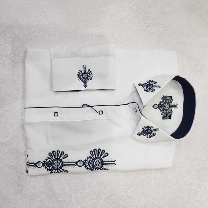 Góralska Koszula w Parzenice Haft Komputerowy!