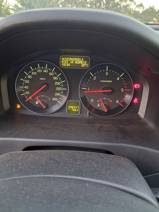 Volvo V50 D ano 2012