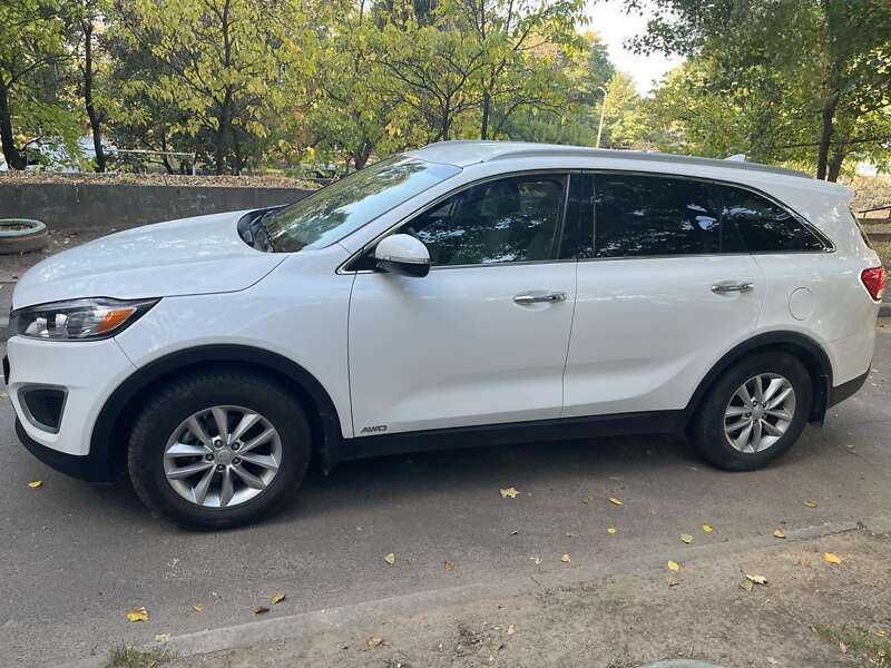 Kia Sorento 2017