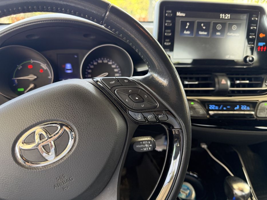 Toyota CHR 2021 Hibrido