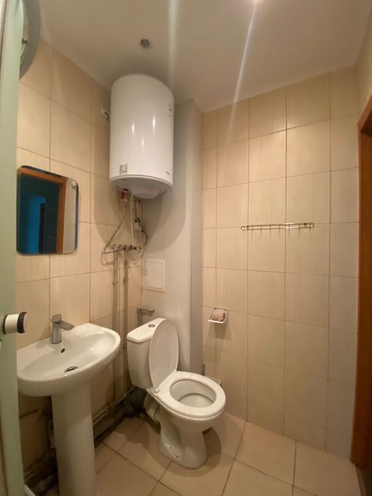 2к квартира, автономне опалення