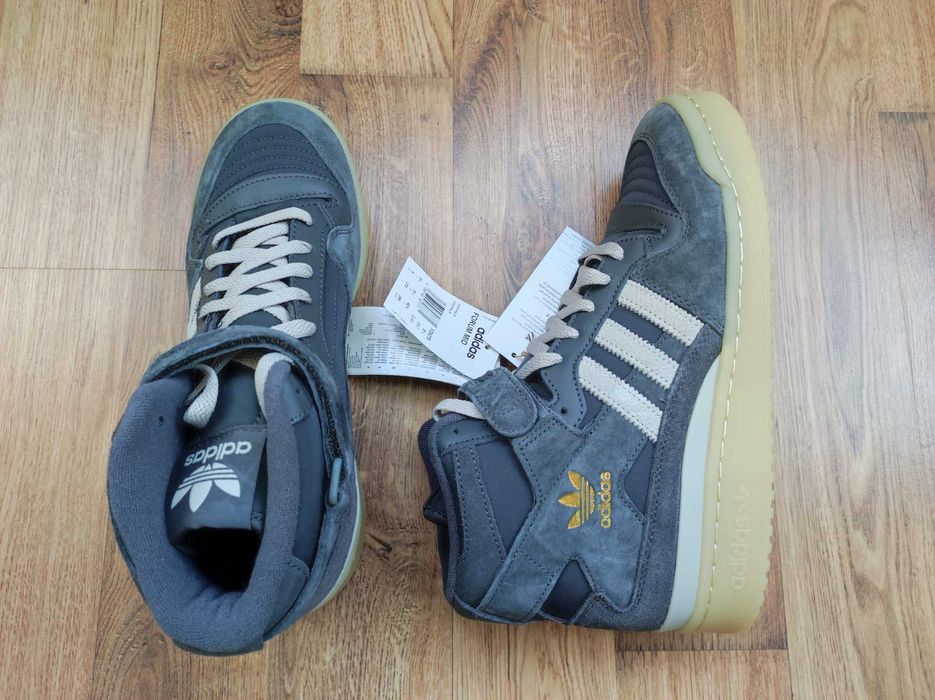 ОРИГІНАЛ100%!! Кросівки Adidas Forum Mid  FZ6275