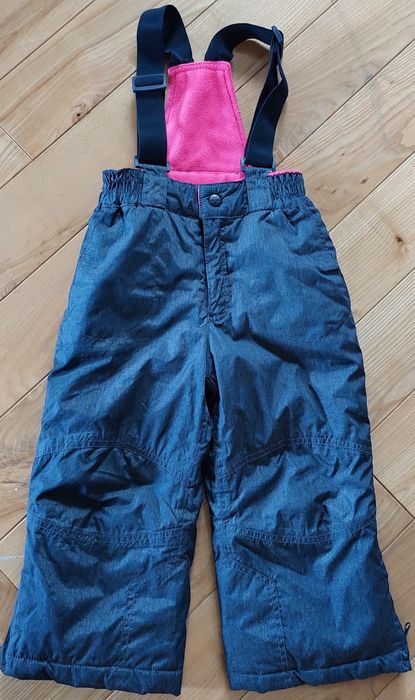 Лижні штани kiki&koko для дівчинки, 3-4роки