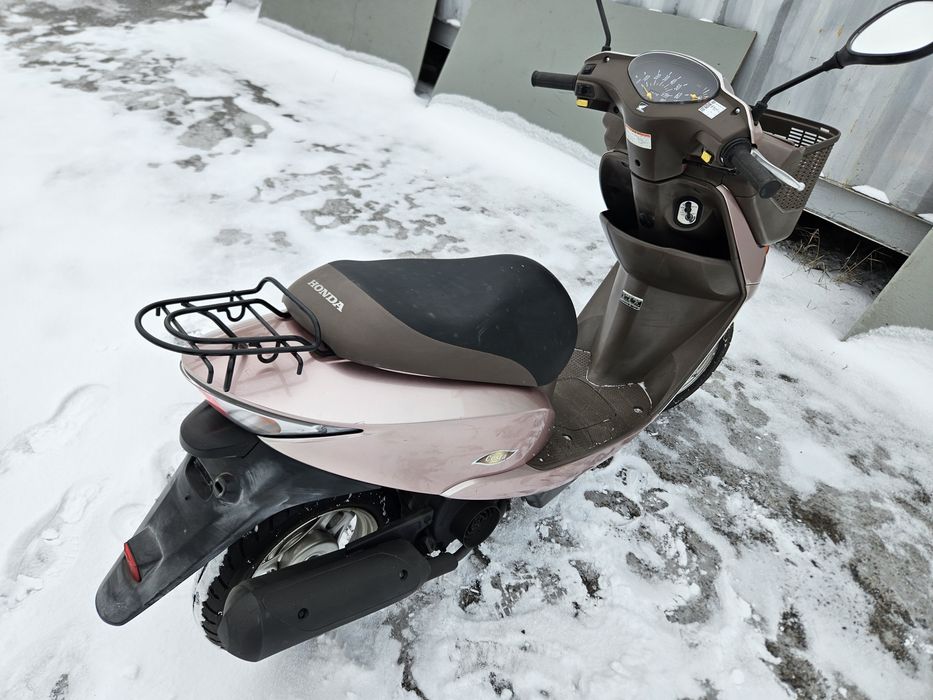Супер-СТАН скутер Honda Dio AF68 тільки з контейнера з Японії стокмото