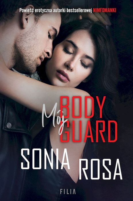 Mój Bodyguard Sonia Rosa A78666