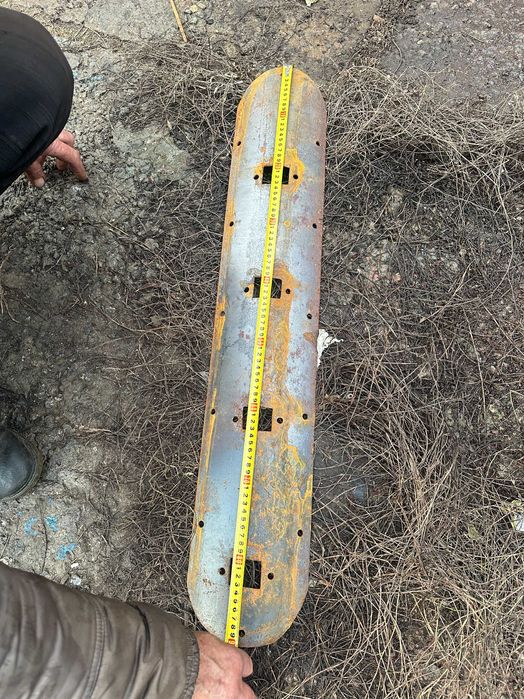 Лопасть сельхозтехники