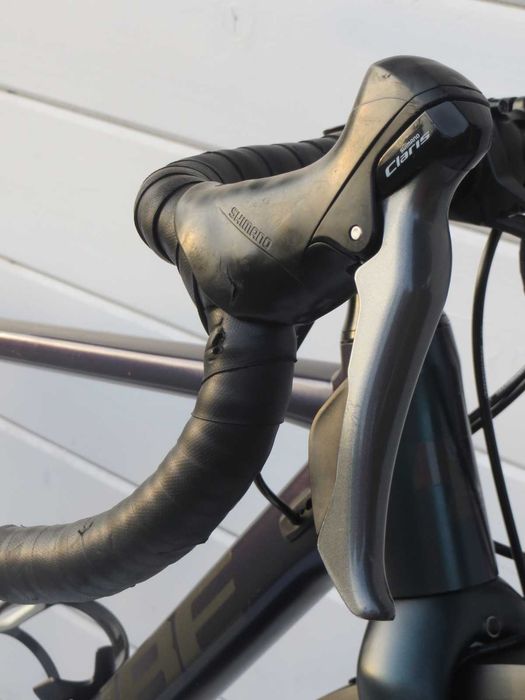 Продам гревел Cube Nuroad FE Shimano Claris 8S - 2023