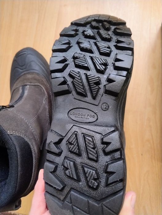 Чоботи зимові чоловічі 45/46