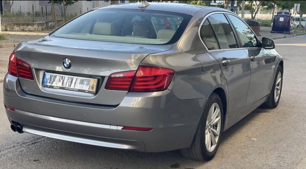 Bmw 525D 218cvs. 170mil kms