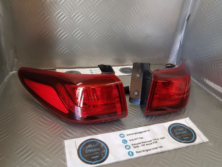 Farolim Farolins Hyundai Kauai Kona