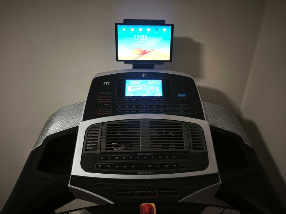 Passadeira Nordictrack T10.0