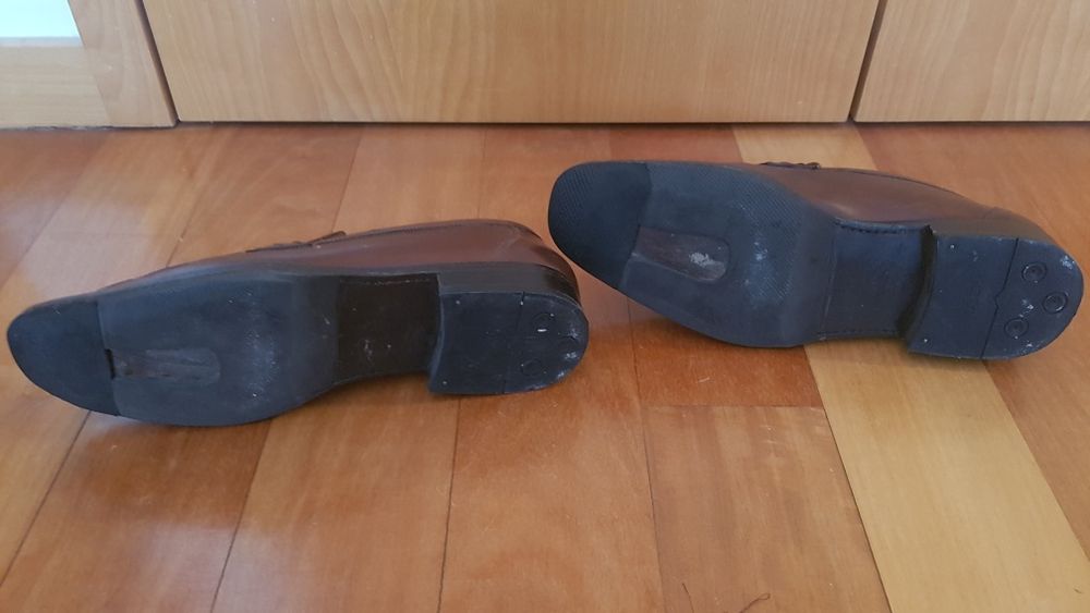 Sapatos Lottusse