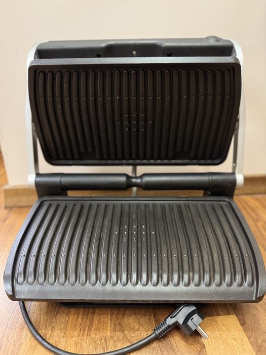 Гриль Tefal OptiGrill+ XL GC722D34