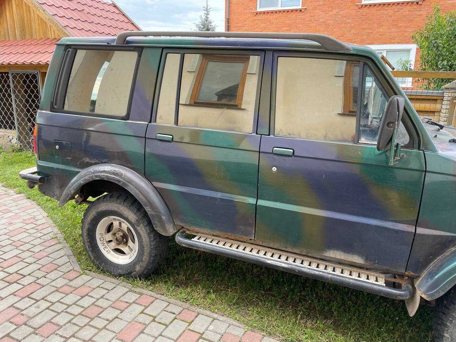 Продам ГАЗ 69A 1995