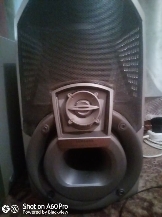 Samsung N55 музыкальный центр