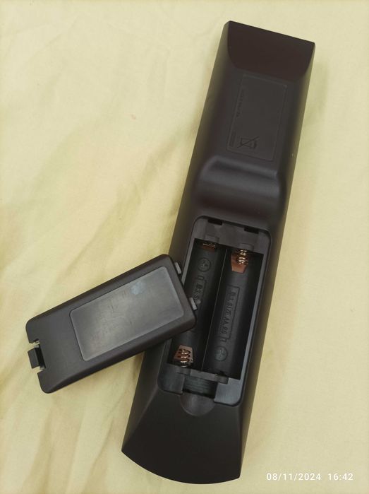 Comando / Remoto Controle  para Amplificador AV System- SONY RM-AAU019