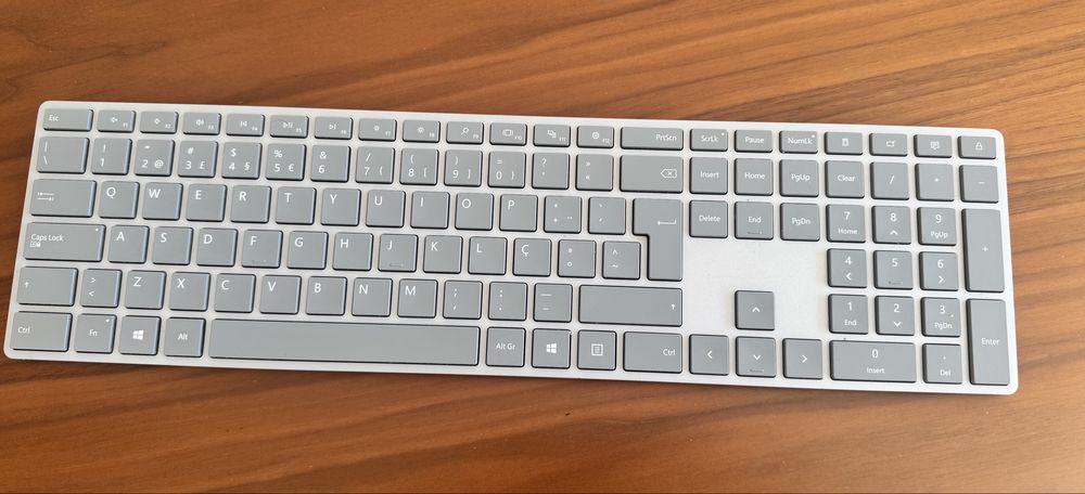 Teclado Microsoft Surface