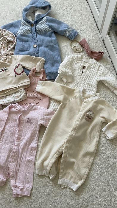 Roupa bebe 4-9 meses
