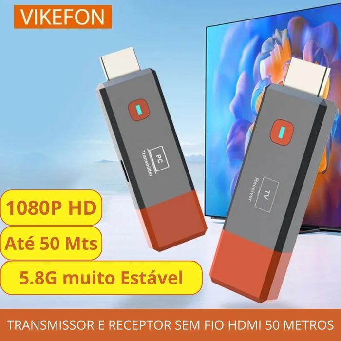 Transmissor HDMI sem fios