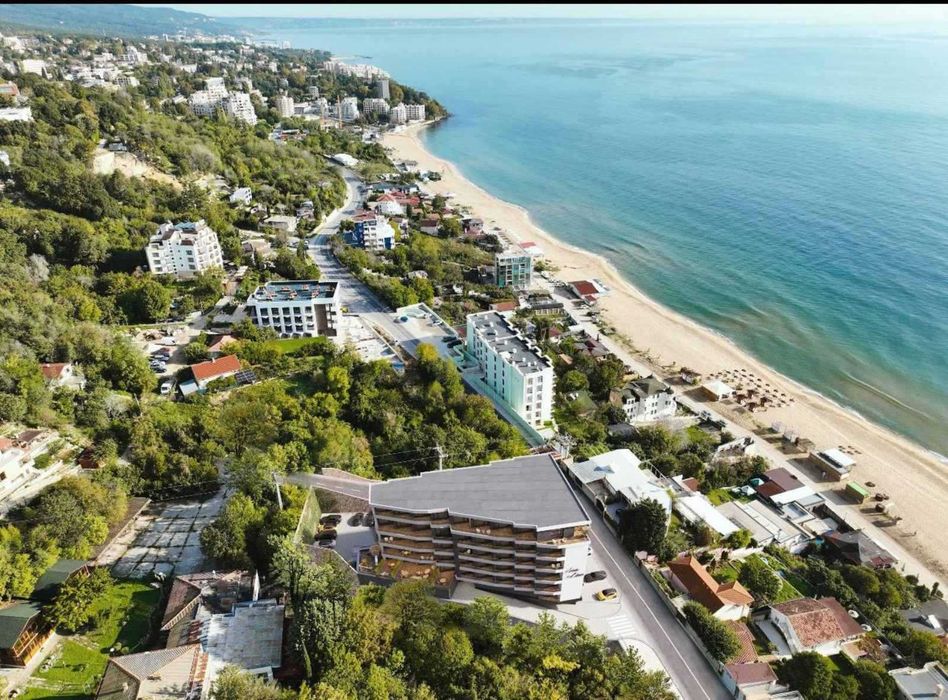 Продам 1к квартиру з видом на море Варна Болгария розрахунок в Україні