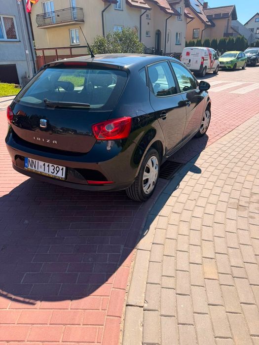 Seat Ibiza 1.6 diesel