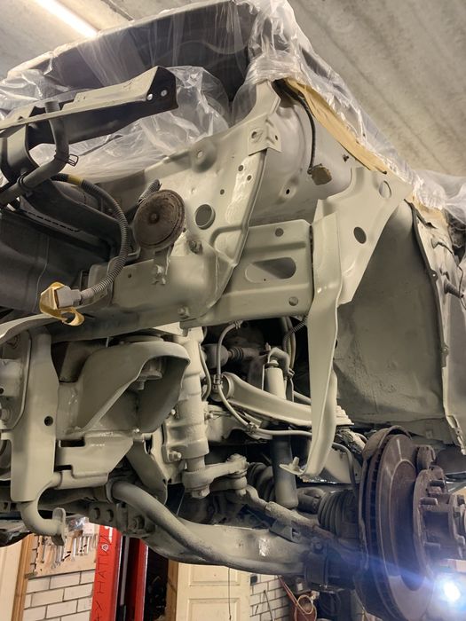 Антикор Антикоррозионная обработка  пескоструй   покраска свар