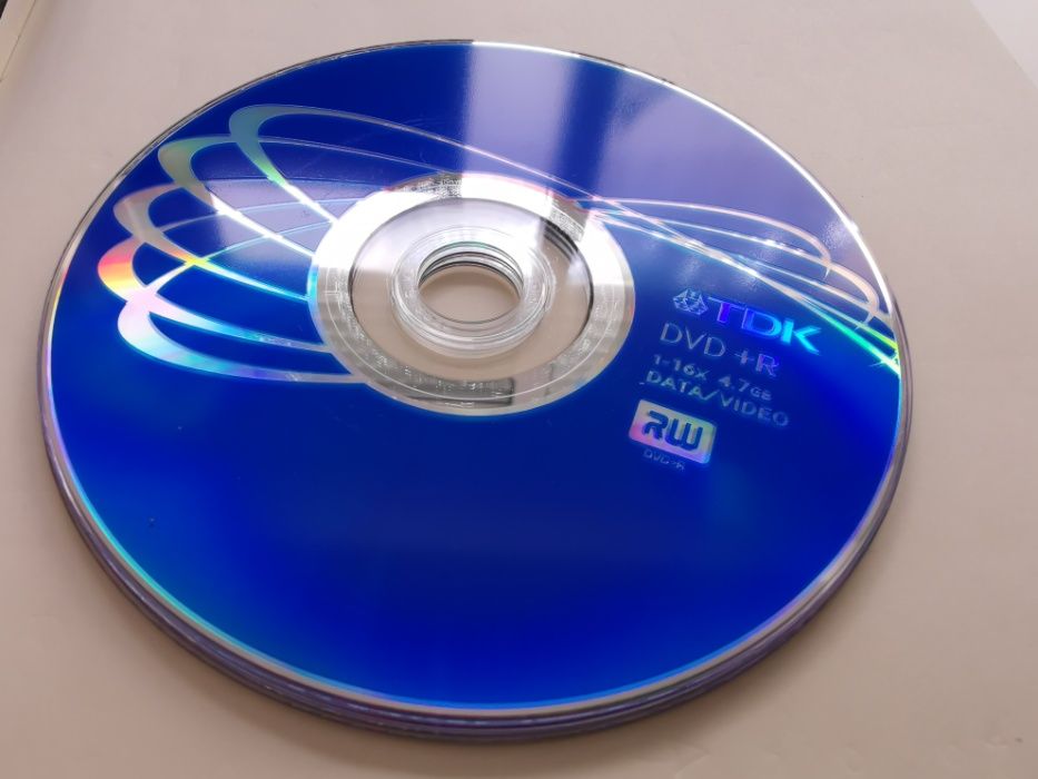 New CD-R, DVD-R, and DVD-RW Set64737948508931122