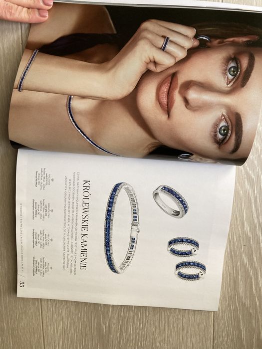 Katalog biżuterii apart 2024/2025