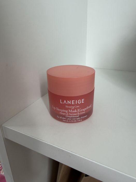 Laneige Sleeping Lip Mask - Intensywnie regenerująca nocna maseczka do ust