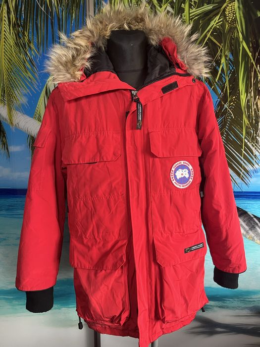 Ciepła Kurtka Canada Goose Rybnik •