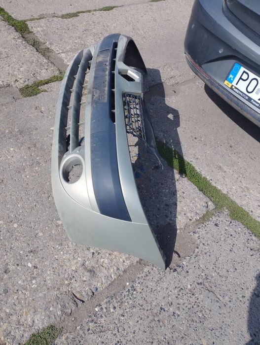 Renault Thalia drzwi lewe przód zderzak przód tył PDF błotnik lewy kolor NRTW MV931