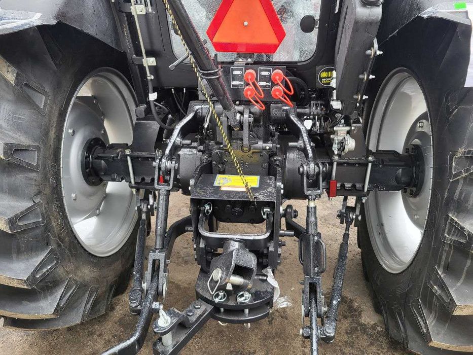 Трактор Solis 105 к.с. 2025р. Завод Індія Yanmar.