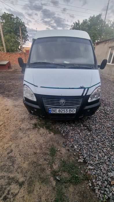 Продам ГАЗ 32213 Дизель