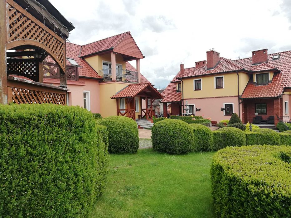 Jesień - Zima | Noclegi | kraina zamków i pałaców | Dolny Śląsk