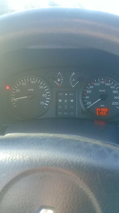 Renault Clio 2 2002