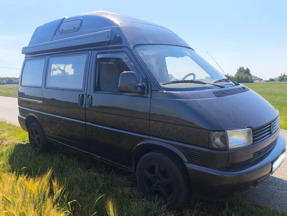 Volkswagen Transporter Kamper Kampervan Volkswagen T4 1997