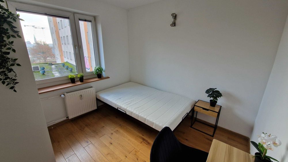 4 pokoje z widokiem na Odrę | Bez prowizji | Świeżo po remoncie