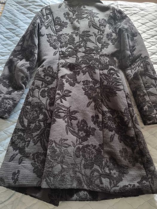 Vendo casaco Desigual, 36, preto
