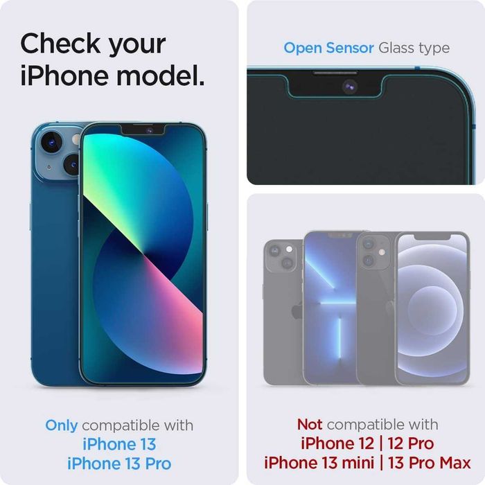 Vidros Temperados Iphone 13 / pro e Iphone 11 / XR