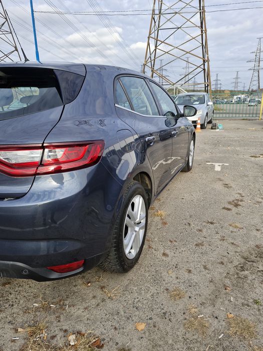 Renault megane 4