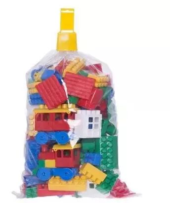 Klocki Konstrukcyjne Bardzo Duże. Hemar Family