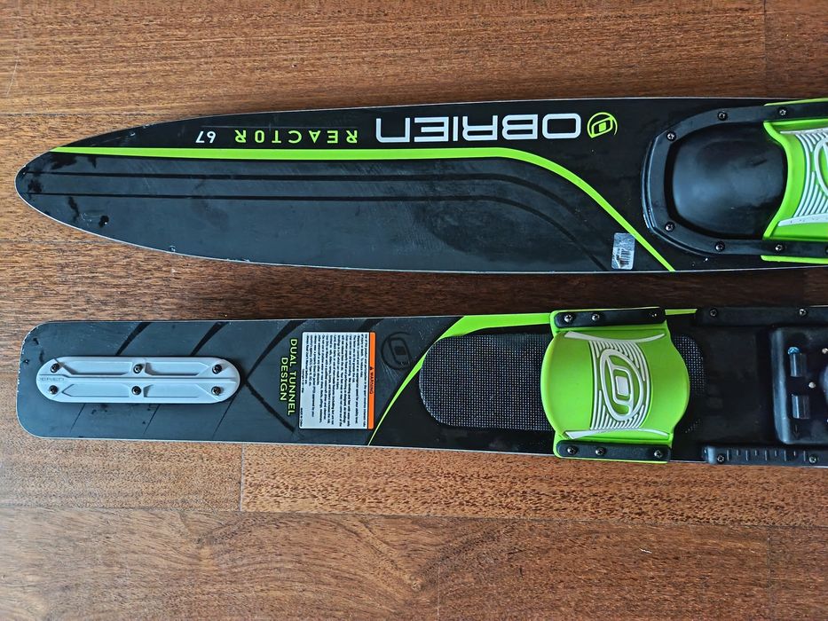 Narty wodne OBRIEN 170 cm super stan