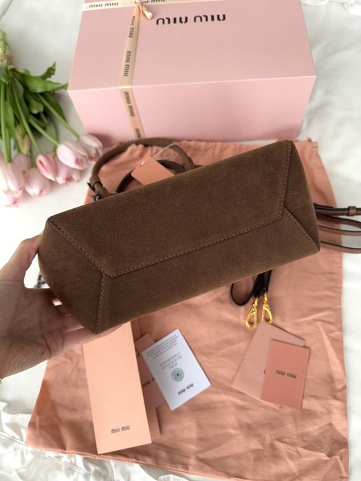 Сумка Miu Miu Brown