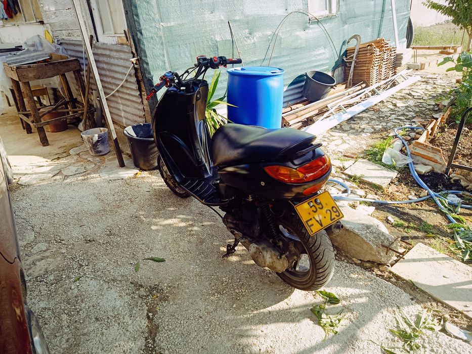 Scooter Peugeot Vivacity