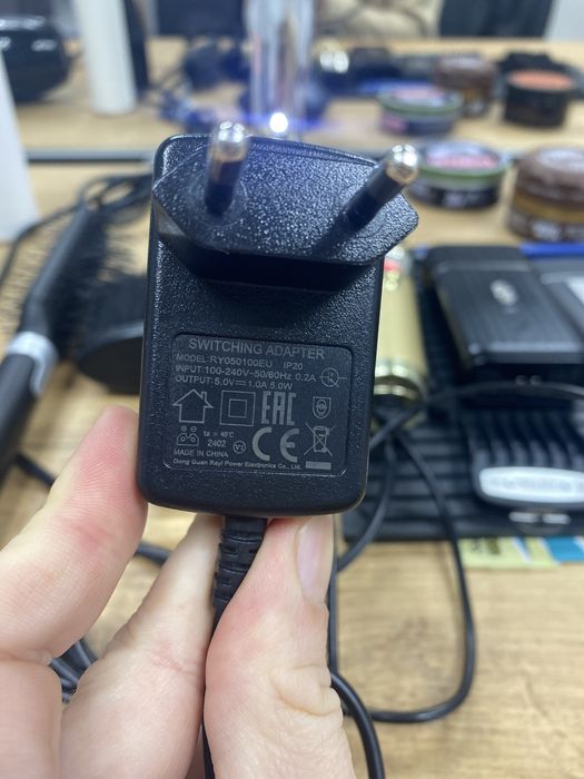 Шейвер JRL Onyx SF PRO електробритва