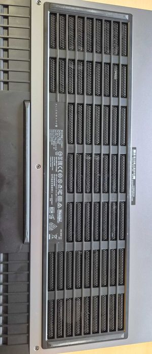 Laptop DELL Alienware 17 R5